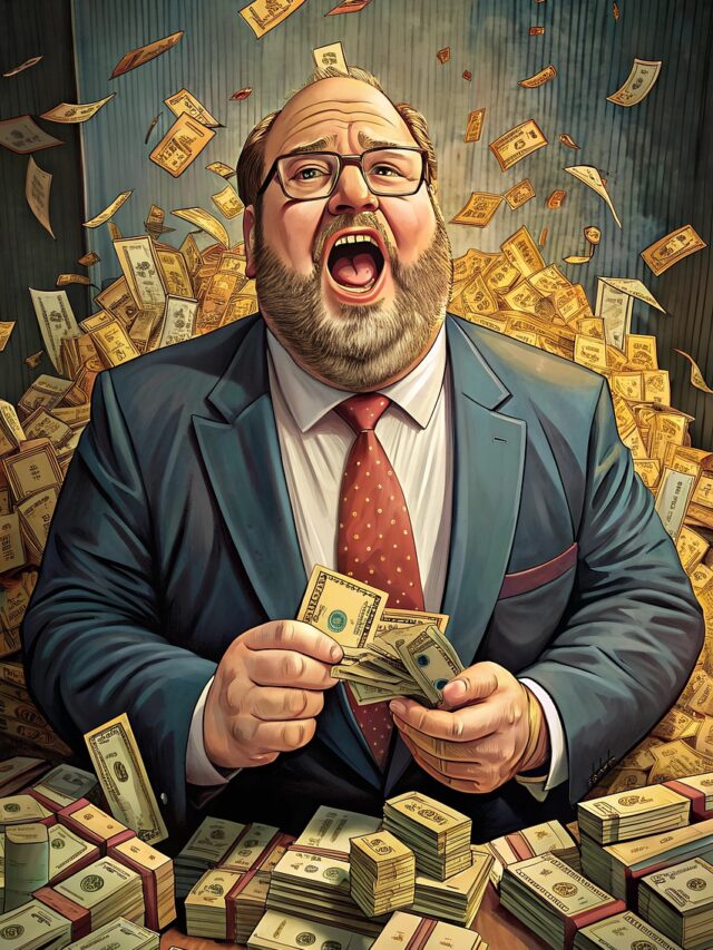 Top 10 Richest People in the World (2025)
